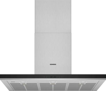 Siemens LC91BUR50 - iQ700, Wandesse, Edelstahl, 90 cm